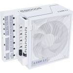 Fonte Lian Li Edge Gold 1000W 80+ / Cybernetics Gold Full Modular Branca - EG1000G WHTE EU