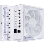 Fonte Lian Li Edge Gold 1000W 80+ / Cybernetics Gold Full Modular Branca - EG1000G WHTE EU