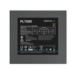 Fonte DeepCool PL750D 750W 80+ Bronze ATX 3.1 Preto - R-PL750D-FC0B-WO-V2