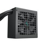 Fonte DeepCool PL650D 650W 80+ Bronze ATX 3.1 Preto - R-PL650D-FC0B-WO-V2