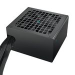 Fonte DeepCool PL650D 650W 80+ Bronze ATX 3.1 Preto - R-PL650D-FC0B-WO-V2