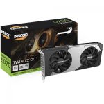 Placa de Vídeo INNO3D NVIDIA GeForce RTX 5070 Twin X2 OC 12GB GDDR7 - N50702-12D7X-195064N