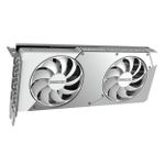Placa de Vídeo INNO3D NVIDIA GeForce RTX 5070 Twin X2 OC Branco 12GB GDDR7 - N50702-12D7X-195064W