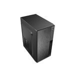 Gabinete Office C3Tech MT-31V2BK  Mid Tower Preto - MT-31V2BK