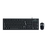 Kit Teclado e Mouse Genius KM-100SE USB 