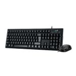Kit Teclado e Mouse Genius KM-100SE USB 