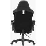 Cadeira Gamer Gamdias Zelus E3 WEAVE Preto com Cinza - ZELUS E3 WEAVE L B