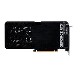 Placa de Vídeo Gainward NVIDIA GeForce RTX 5060 Ti Ghost OC 8GB GDDR7 - NE7506TT19P1-GB2062B