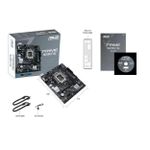 Placa Mãe Intel Asus Prime H610M-F D4 M-ATX DDR4 - LGA 1700