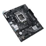 Placa Mãe Intel Asus Prime H610M-F D4 M-ATX DDR4 - LGA 1700