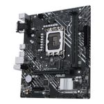 Placa Mãe Intel Asus Prime H610M-F D4 M-ATX DDR4 - LGA 1700