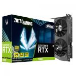 Placa de Vídeo Zotac NVIDIA GeForce RTX 3060 Twin Edge 12GB GDDR6 - ZT-A30600E-10M