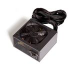 Fonte Duex 500W PFC Ativo  Preto - DX500FSE PFC