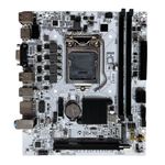 Placa Mãe Intel Duex DXMBH310GW H310 M-ATX DDR4 - LGA 1151