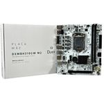 Placa Mãe Intel Duex DXMBH310GW H310 M-ATX DDR4 - LGA 1151