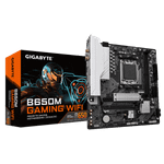 KIT AMD - Ryzen 7 7700 + Gigabyte B650M Gaming WiFi - AM5