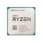 KIT AMD -  Processador AMD Ryzen 5 5600 + Placa Mãe Gigabyte A520M K V2 + Memória RAM 32GB DDR4 - AM4