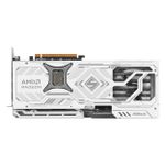 Placa de Vídeo ASRock AMD Radeon RX 9070 XT Steel Legend 16GB GDDR6 - RX9070XT SL 16G