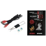Teclado Mecânico Gamer PCYES Rasec Gasket Mount Switch Gateron Azul RGB Preto ABNT2 - TWGBLRGB