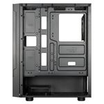Gabinete Gamer Gamdias Talos E3 Mesh Preto com 3 Fans ARGB Mid Tower - TALOS E3 MESH
