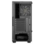 Gabinete Gamer Gamdias Talos E3 Mesh Preto com 3 Fans ARGB Mid Tower - TALOS E3 MESH