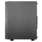 Gabinete Gamer Gamdias Talos E3 Mesh Preto com 3 Fans ARGB Mid Tower - TALOS E3 MESH