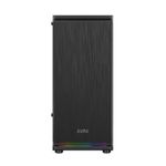 Gabinete Gamer Gamdias Aura GC8 Preto com 1 Fan ARGB Mid Tower - AURA GC8 ARGB