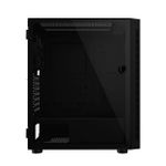 Gabinete Gamer Gamdias Argus E4 Elite RGB Preto Mid Tower - ARGUS E4 ELITE