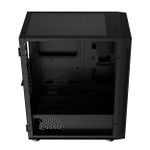 Gabinete Gamer Gamdias Argus E4 Elite RGB Preto Mid Tower - ARGUS E4 ELITE