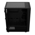 Gabinete Gamer Gamdias Argus E4 Elite RGB Preto Mid Tower - ARGUS E4 ELITE