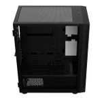 Gabinete Gamer Gamdias Argus E4 Elite RGB Preto Mid Tower - ARGUS E4 ELITE