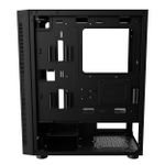 Gabinete Gamer Gamdias Argus E4 Elite RGB Preto Mid Tower - ARGUS E4 ELITE