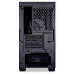 Gabinete Gamer Lian Li Lancool 205M Mesh Preto com 2 Fans 140mm - LANCOOL 205M MESH BLACK