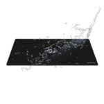 Mousepad Gamer Redragon Xeon V2 Preto Speed 900x400x3mm - P041 V2