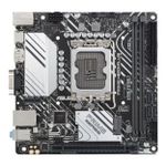 Placa Mãe Intel Asus Prime H610I-Plus Mini-ITX DDR5 - LGA 1700