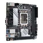 Placa Mãe Intel Asus Prime H610I-Plus Mini-ITX DDR5 - LGA 1700