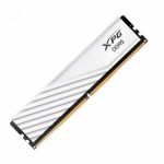 Memória XPG Lancer Blade 16GB 5600MHz DDR5 Branco CL46 - AX5U5600C4616G-SLABWH