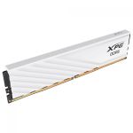 Memória XPG Lancer Blade 16GB 5600MHz DDR5 Branco CL46 - AX5U5600C4616G-SLABWH
