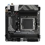 Placa Mãe AMD Gigabyte A620I AX WiFi Mini-ITX DDR5 - AM5