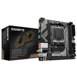 Placa Mãe AMD Gigabyte A620I AX WiFi Mini-ITX DDR5 - AM5