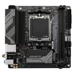 Placa Mãe AMD Gigabyte A620I AX WiFi Mini-ITX DDR5 - AM5