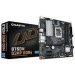 Placa Mãe Intel Gigabyte B760M D3HP M-ATX DDR4 - LGA 1700