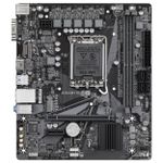 Placa Mãe Intel Gigabyte B760M K V2 M-ATX DDR4 - LGA 1700