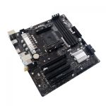 Placa Mãe AMD Biostar B550MXC PRO M-ATX DDR4 - AM4