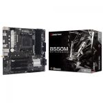 Placa Mãe AMD Biostar B550MXC PRO M-ATX DDR4 - AM4
