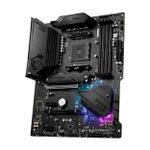 Placa Mãe AMD MSI MPG B550 Gaming Plus ATX DDR4 - AM4