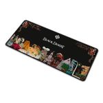Mousepad Gamer Redragon Black Desert Online Flick XL Speed - P032BDO