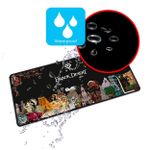 Mousepad Gamer Redragon Black Desert Online Flick XL Speed - P032BDO