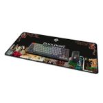 Mousepad Gamer Redragon Black Desert Online Flick XL Speed - P032BDO