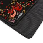Mousepad Gamer Redragon Black Desert Online Flick XL Speed - P032BDO